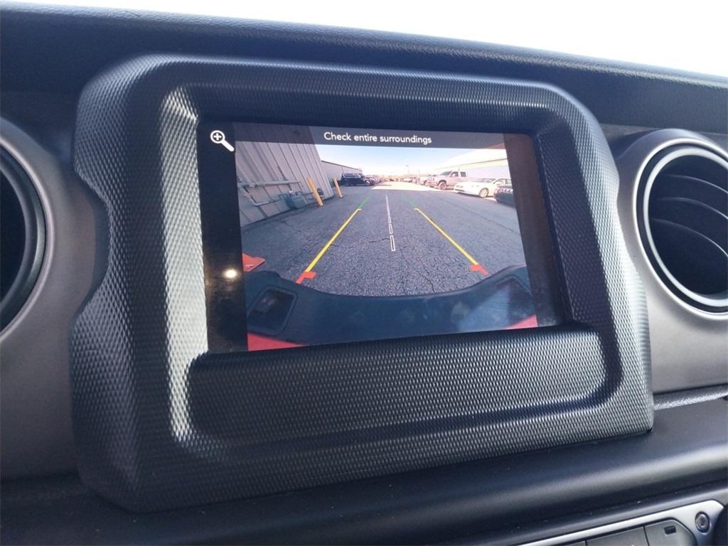 used 2020 Jeep Gladiator car, priced at $30,995