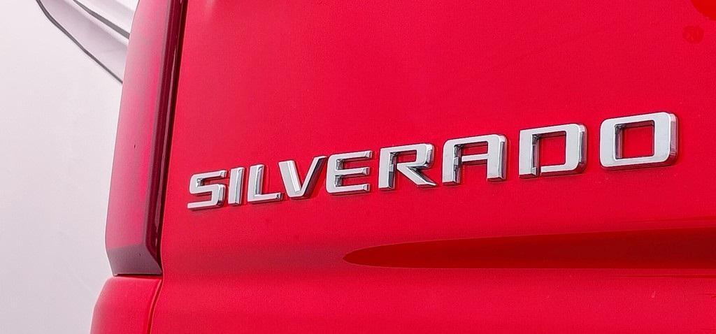 used 2020 Chevrolet Silverado 1500 car, priced at $31,714