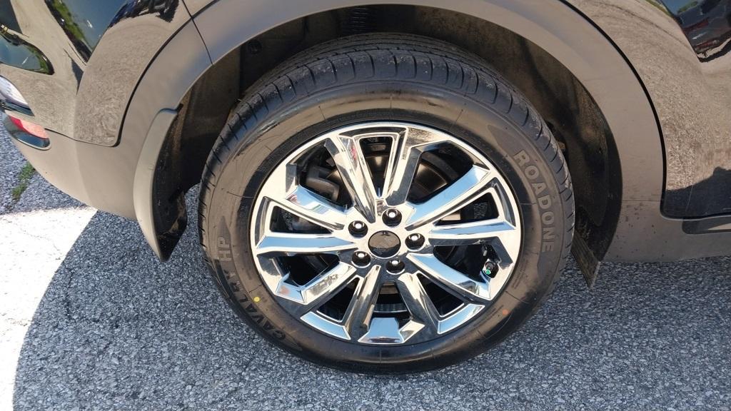 used 2021 Kia Sportage car, priced at $24,875