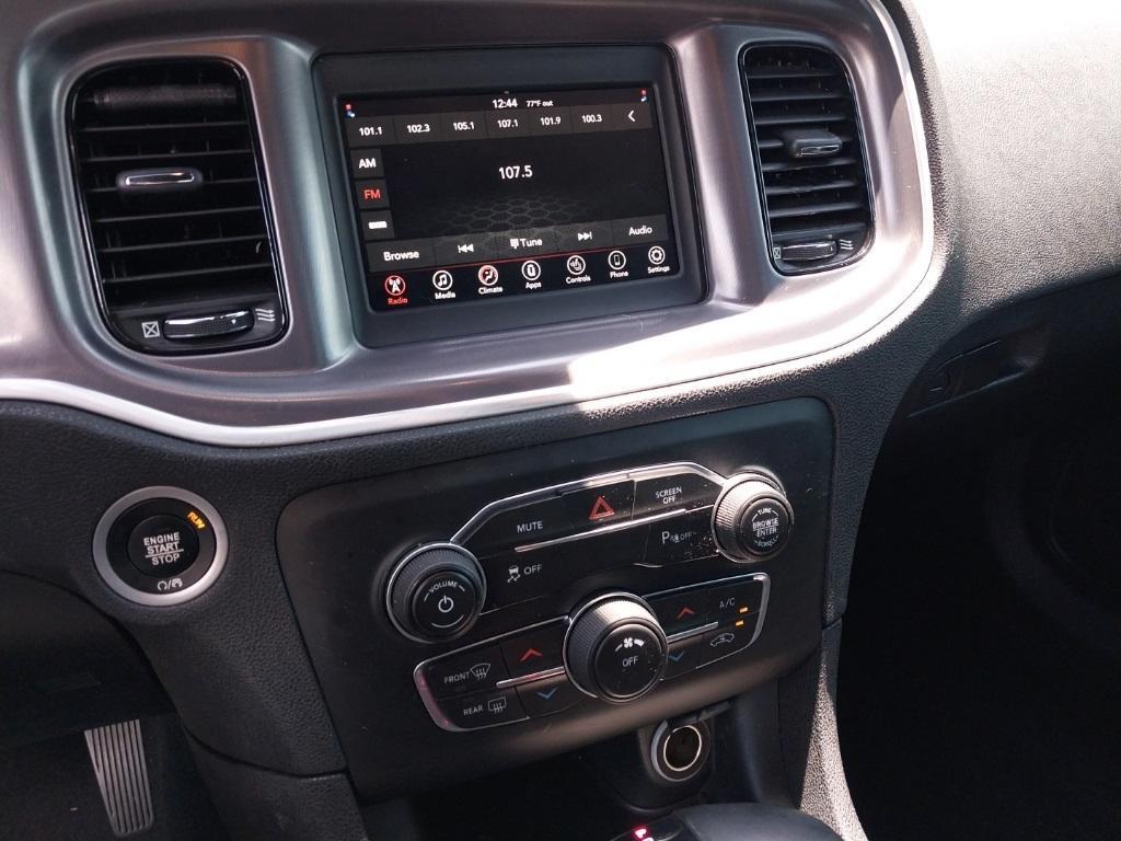 used 2020 Dodge Charger car, priced at $19,995