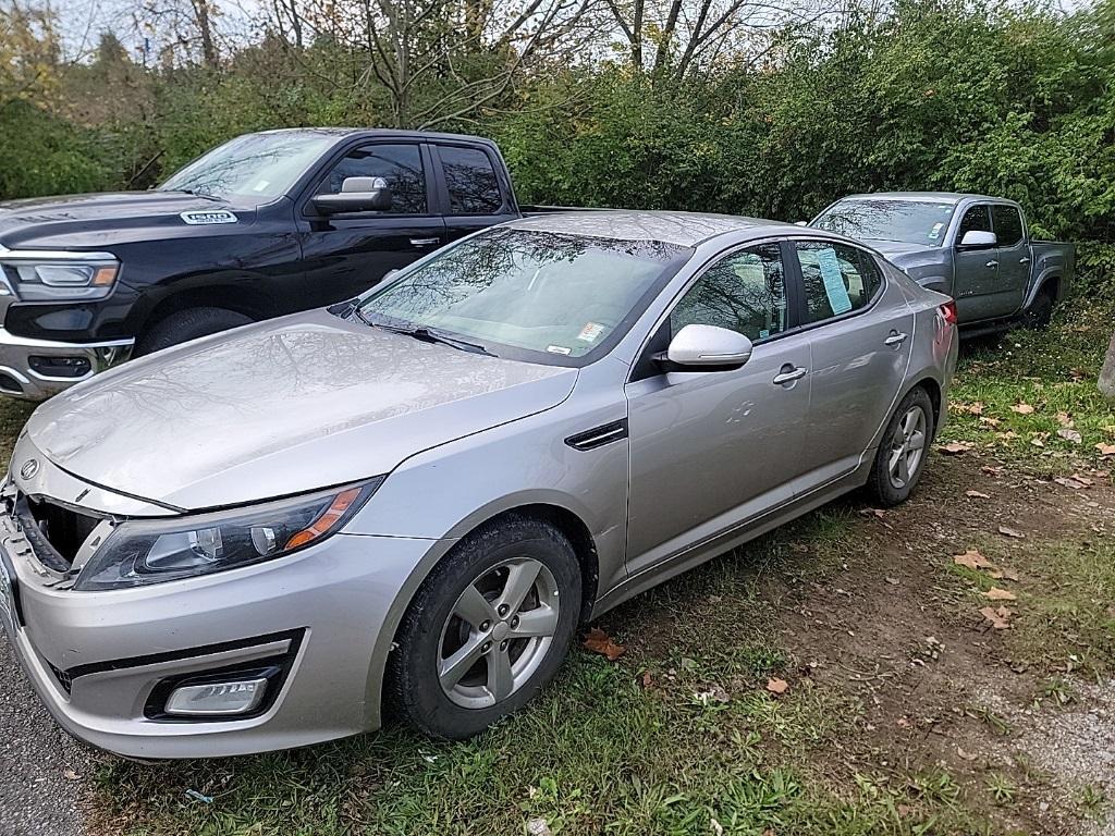 used 2014 Kia Optima car, priced at $5,995