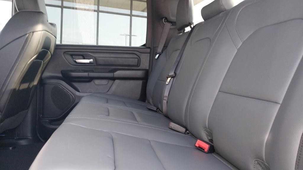 new 2025 Ram 1500 car, priced at $39,715