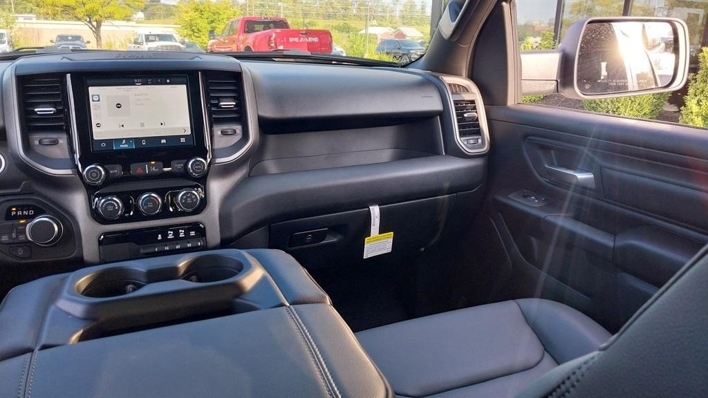 new 2025 Ram 1500 car, priced at $39,715