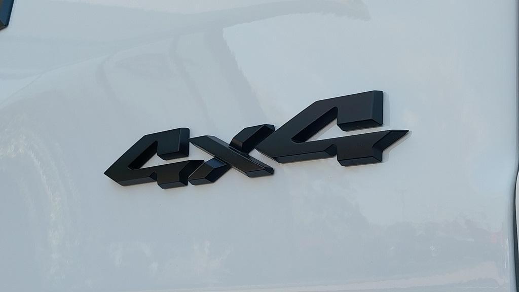 new 2025 Ram 1500 car, priced at $39,715