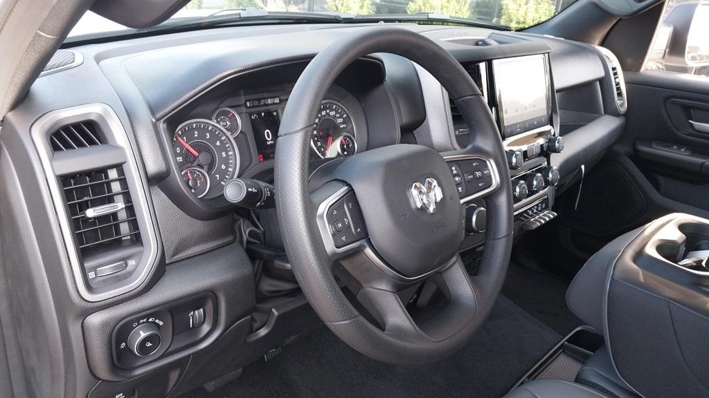 new 2025 Ram 1500 car, priced at $39,715