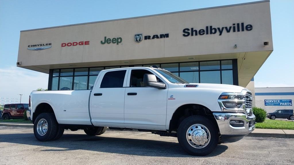 new 2025 Ram 3500 car, priced at $61,645