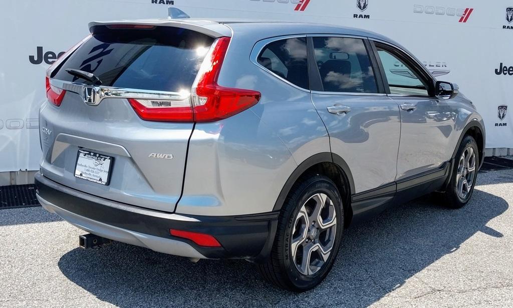 used 2019 Honda CR-V car, priced at $19,788