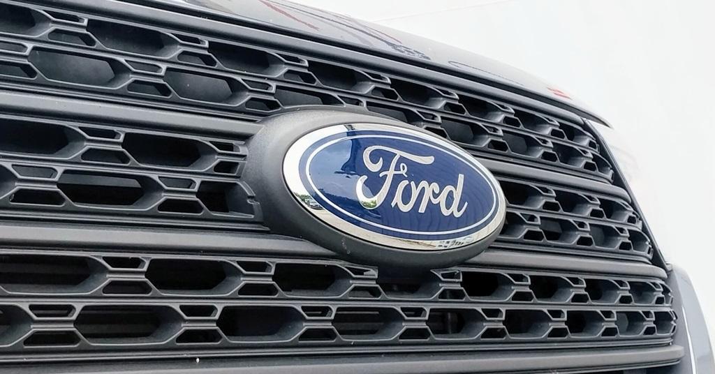 used 2022 Ford Explorer car, priced at $24,554