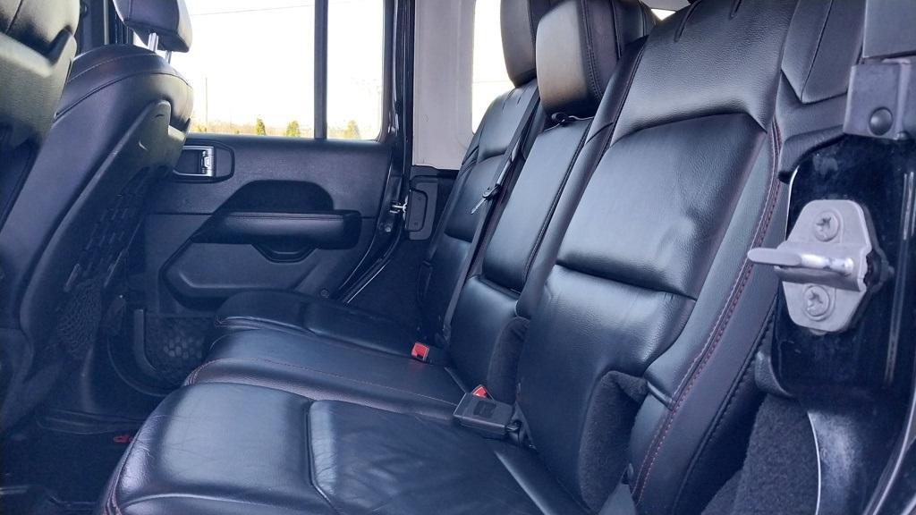 used 2018 Jeep Wrangler Unlimited car, priced at $25,975