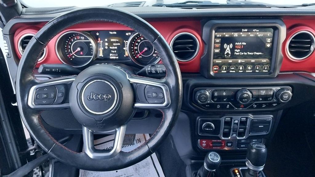 used 2018 Jeep Wrangler Unlimited car, priced at $25,975