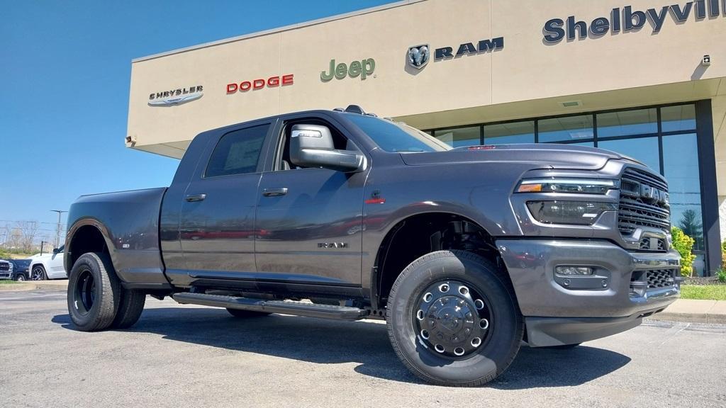 new 2025 Ram 3500 car, priced at $85,355