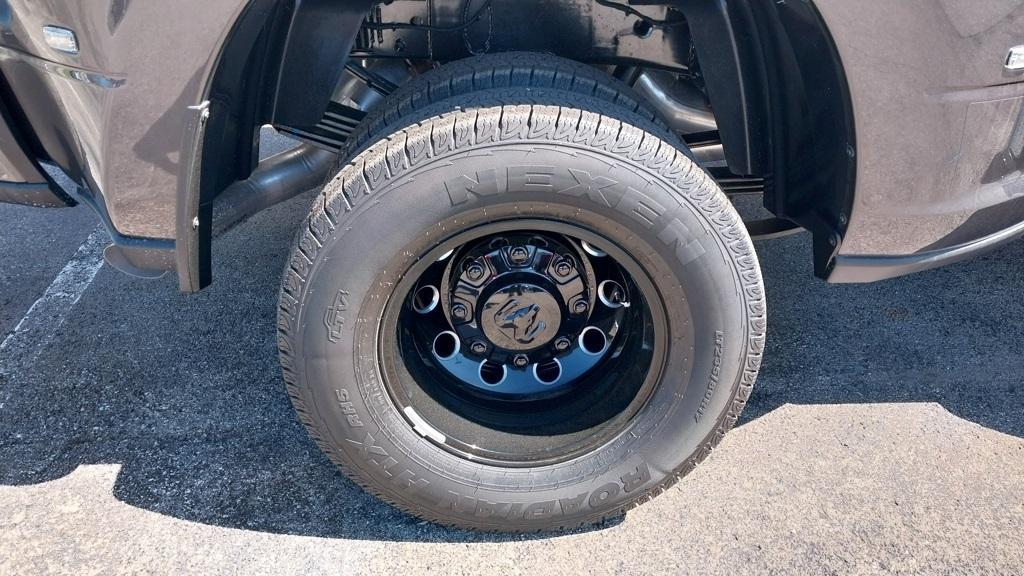 new 2025 Ram 3500 car, priced at $85,355