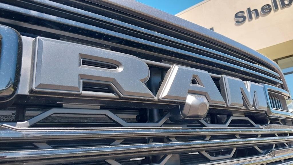 new 2025 Ram 3500 car, priced at $85,355