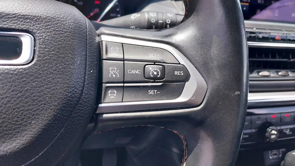 used 2022 Jeep Compass car, priced at $23,340