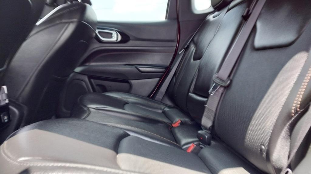 used 2022 Jeep Compass car, priced at $23,340
