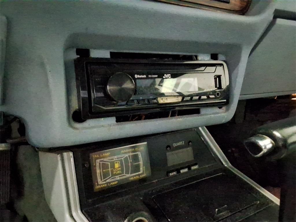 used 1983 Ford Mustang car, priced at $3,995