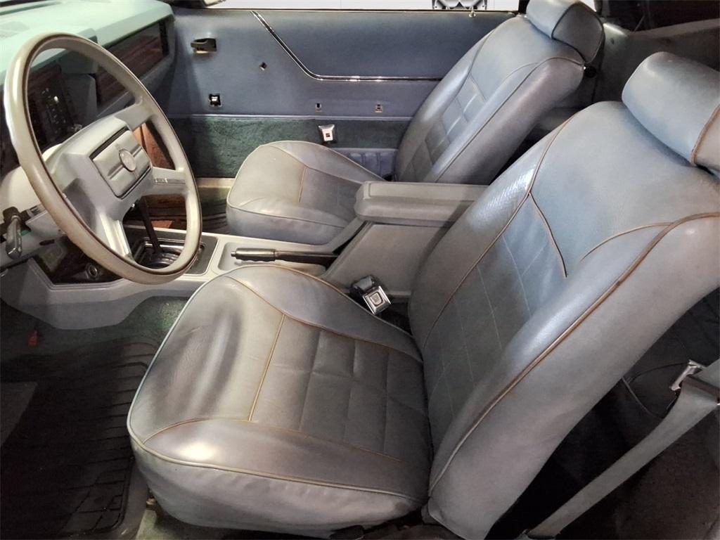 used 1983 Ford Mustang car, priced at $3,995