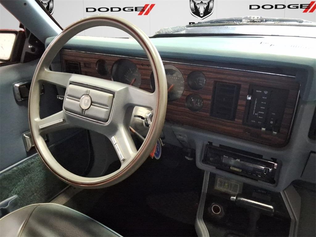 used 1983 Ford Mustang car, priced at $3,995