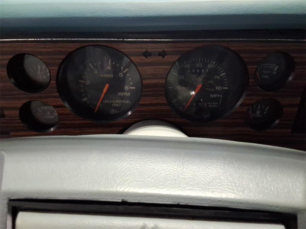 used 1983 Ford Mustang car, priced at $3,995