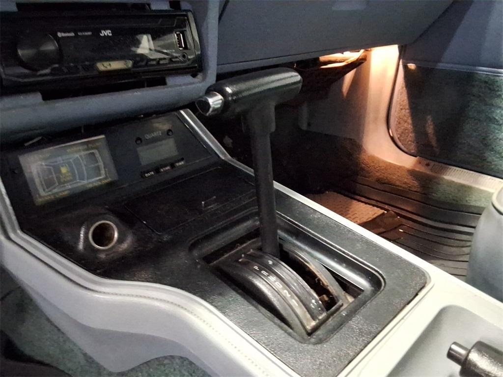 used 1983 Ford Mustang car, priced at $3,995