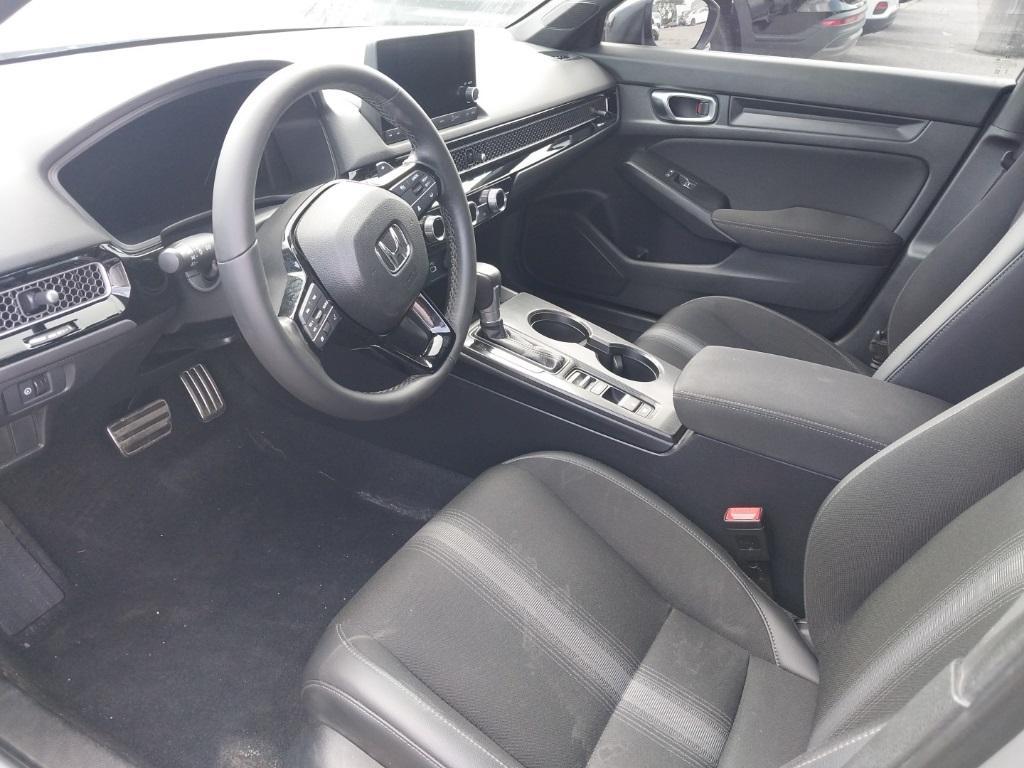 used 2024 Honda Civic car, priced at $24,966