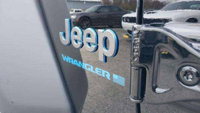 new 2024 Jeep Wrangler 4xe car, priced at $48,995