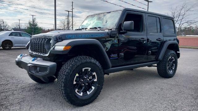 new 2024 Jeep Wrangler 4xe car, priced at $48,995