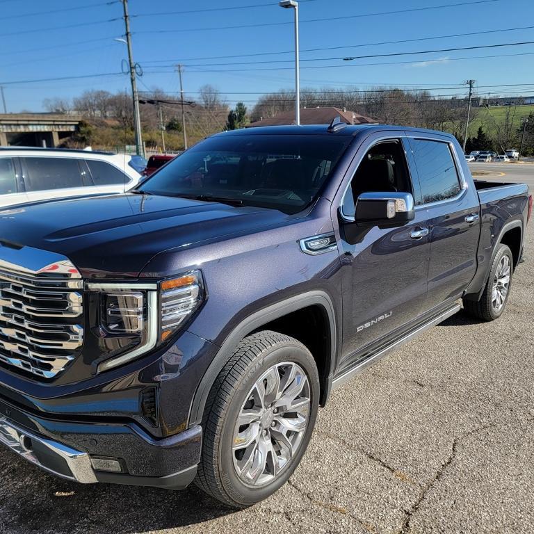 used 2023 GMC Sierra 1500 car, priced at $57,987