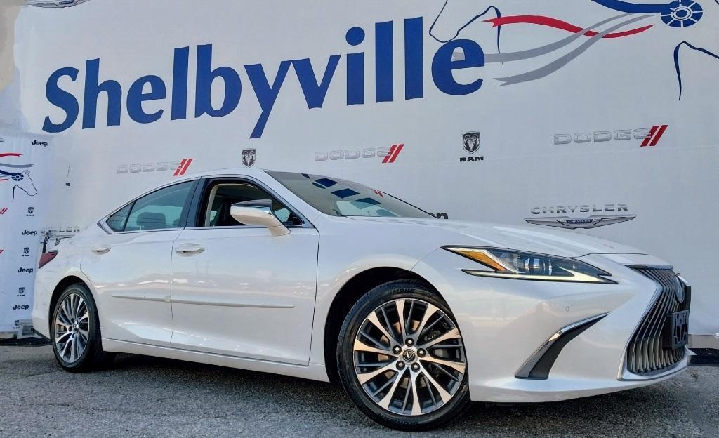 used 2021 Lexus ES 350 car, priced at $29,897