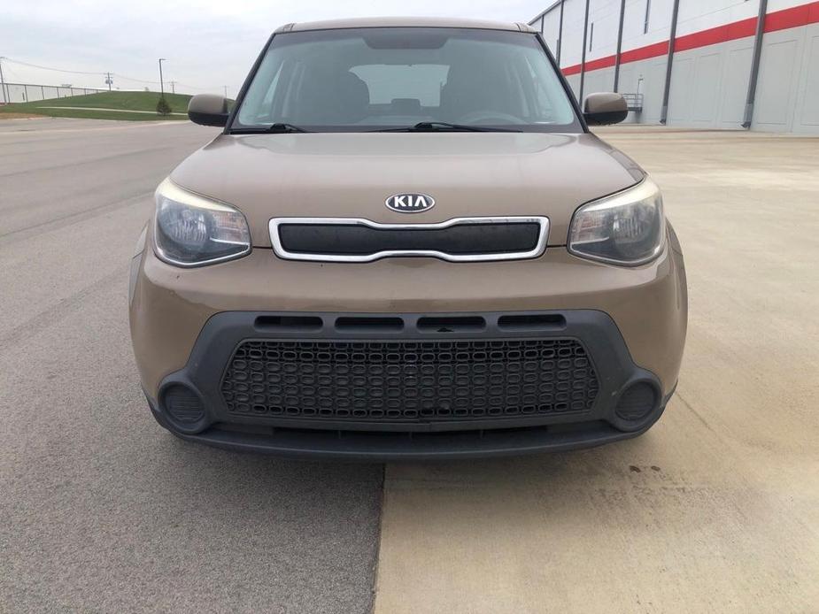 used 2016 Kia Soul car, priced at $12,785