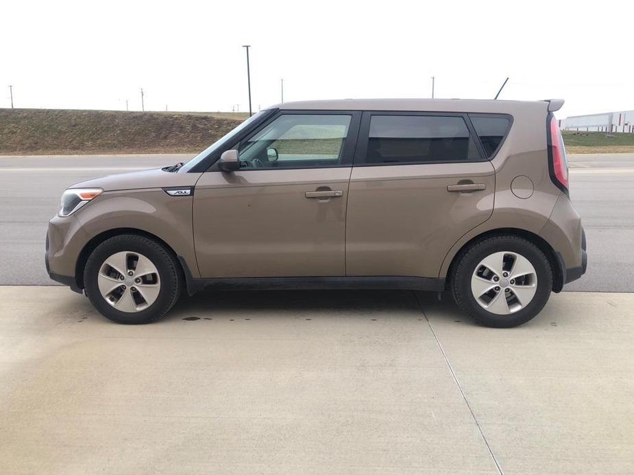 used 2016 Kia Soul car, priced at $12,785