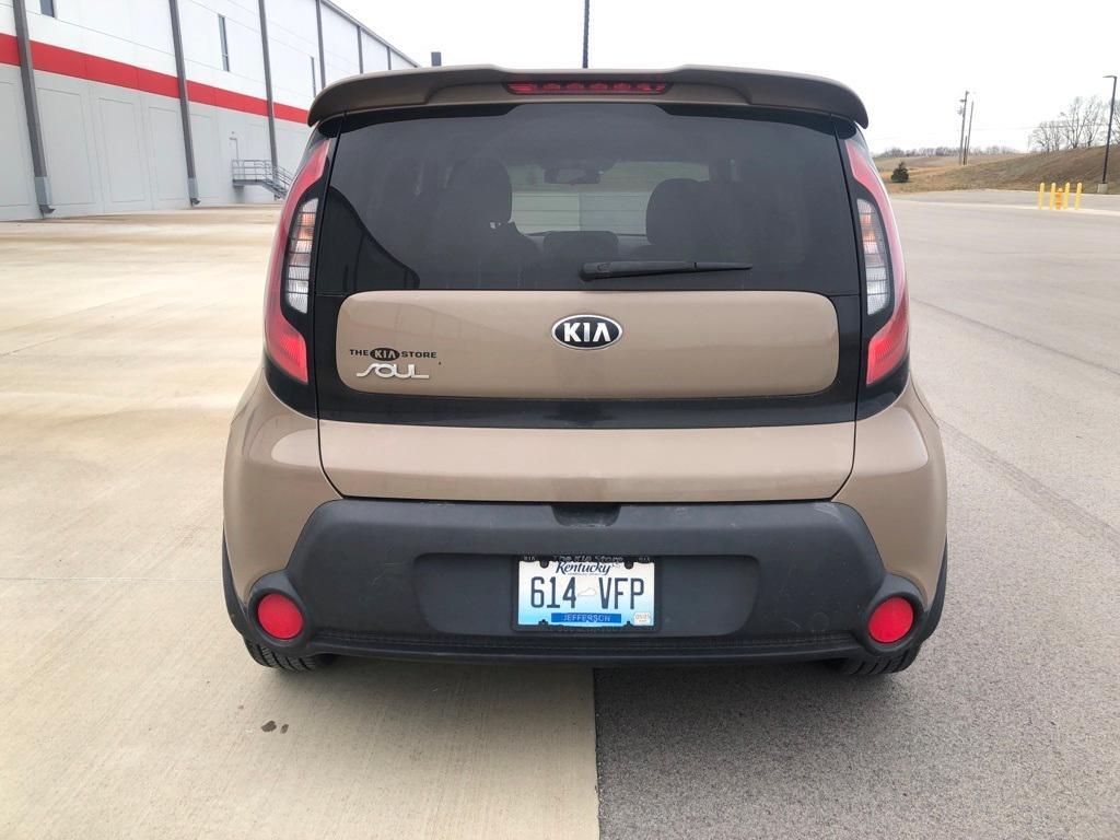 used 2016 Kia Soul car, priced at $12,785