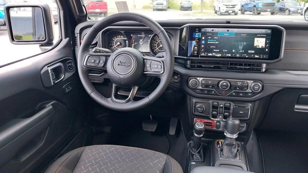 new 2025 Jeep Gladiator car, priced at $48,870