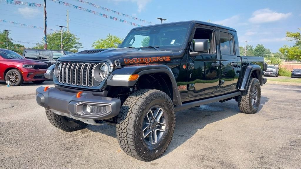 new 2025 Jeep Gladiator car, priced at $48,870