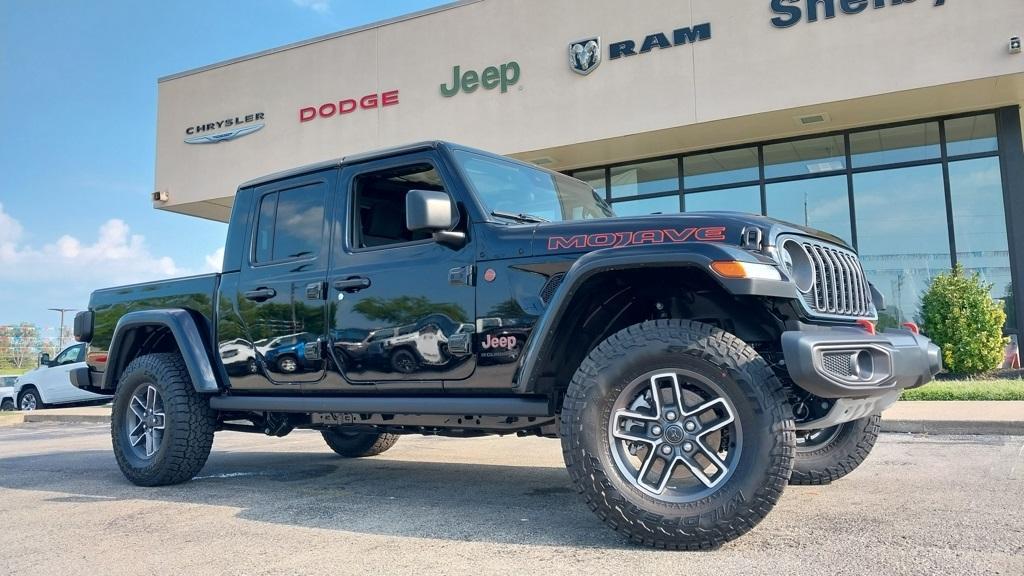 new 2025 Jeep Gladiator car, priced at $48,870