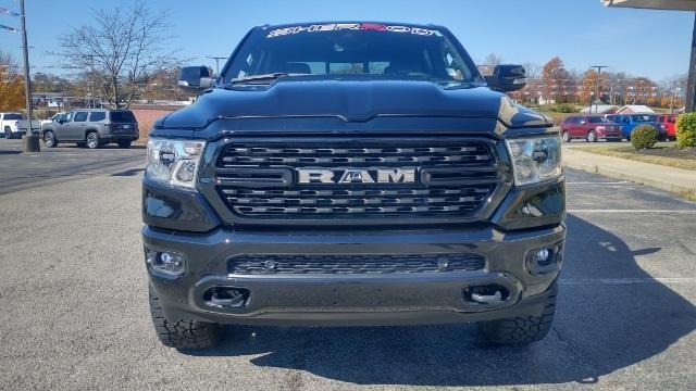 new 2022 Ram 1500 car, priced at $59,998