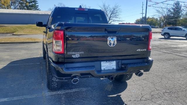 new 2022 Ram 1500 car, priced at $59,998