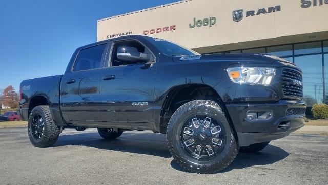 new 2022 Ram 1500 car, priced at $59,998