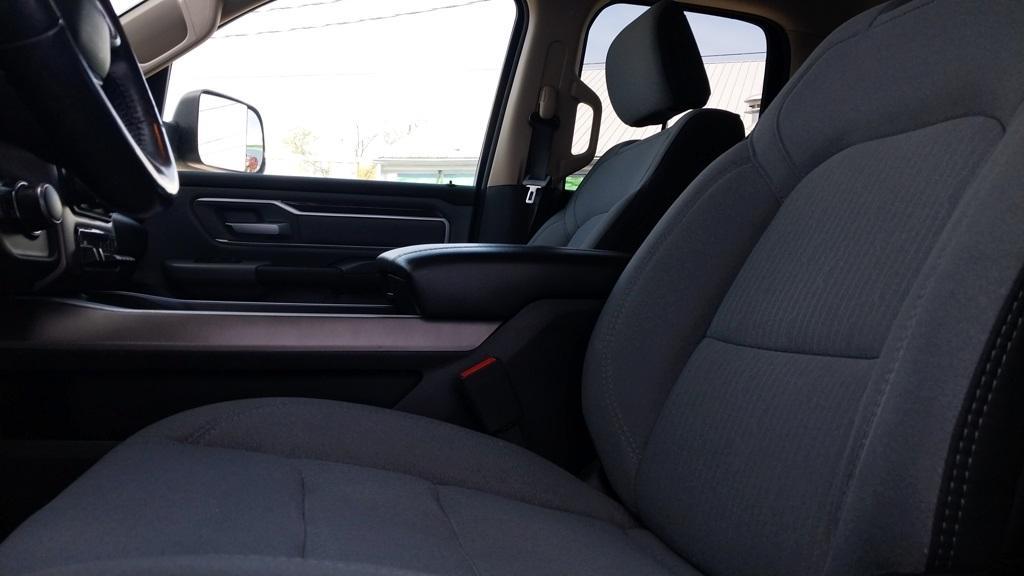 used 2020 Ram 1500 car, priced at $23,875