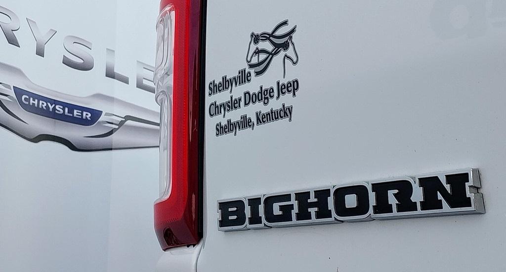 used 2020 Ram 1500 car, priced at $23,875