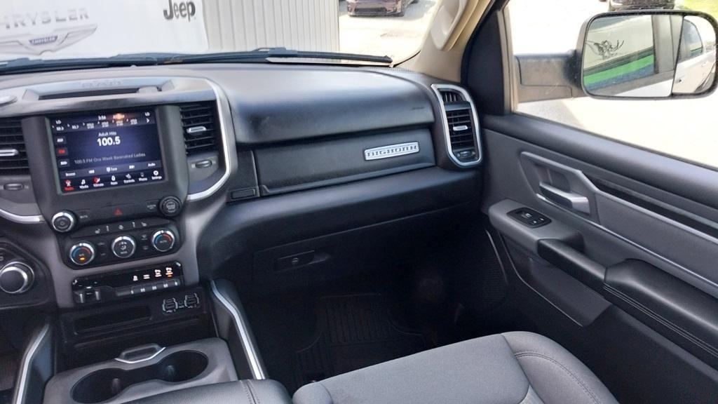 used 2020 Ram 1500 car, priced at $23,875