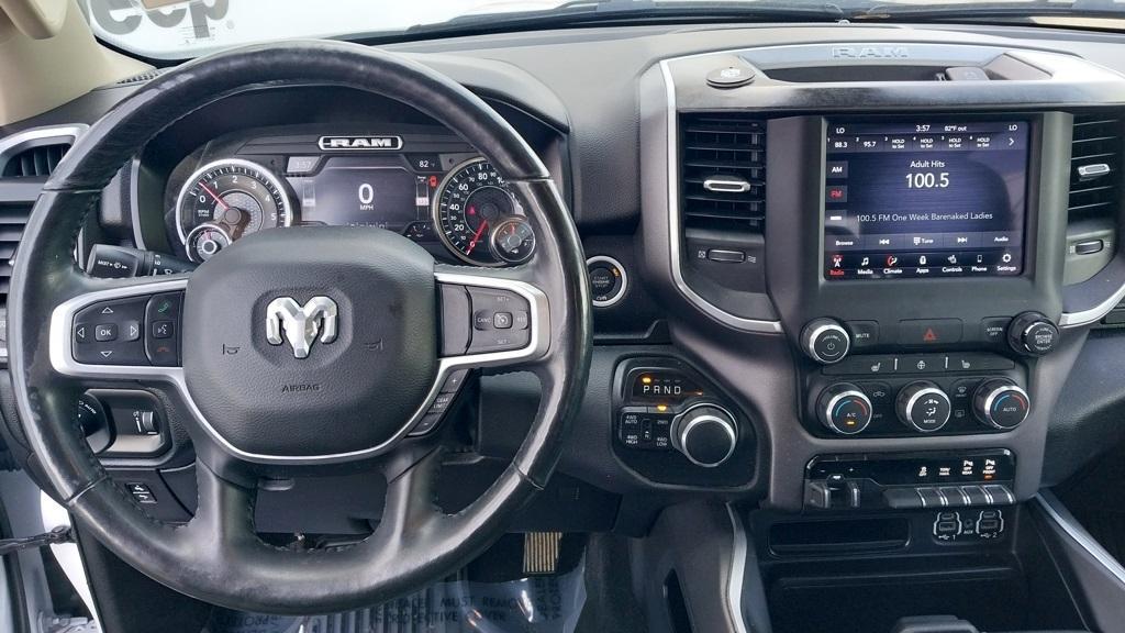 used 2020 Ram 1500 car, priced at $23,875