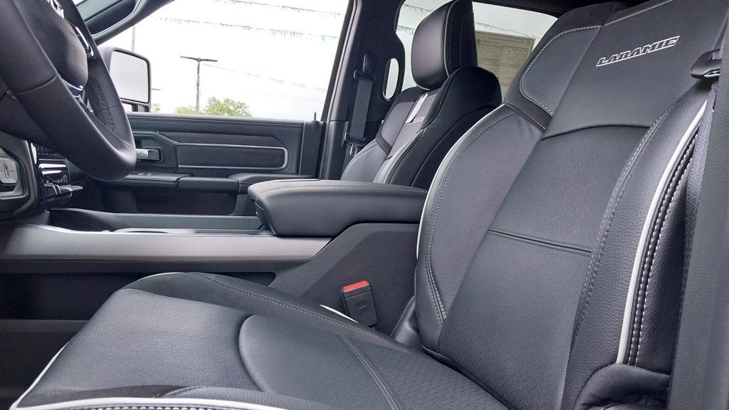 new 2026 Ram 2500 car, priced at $75,254