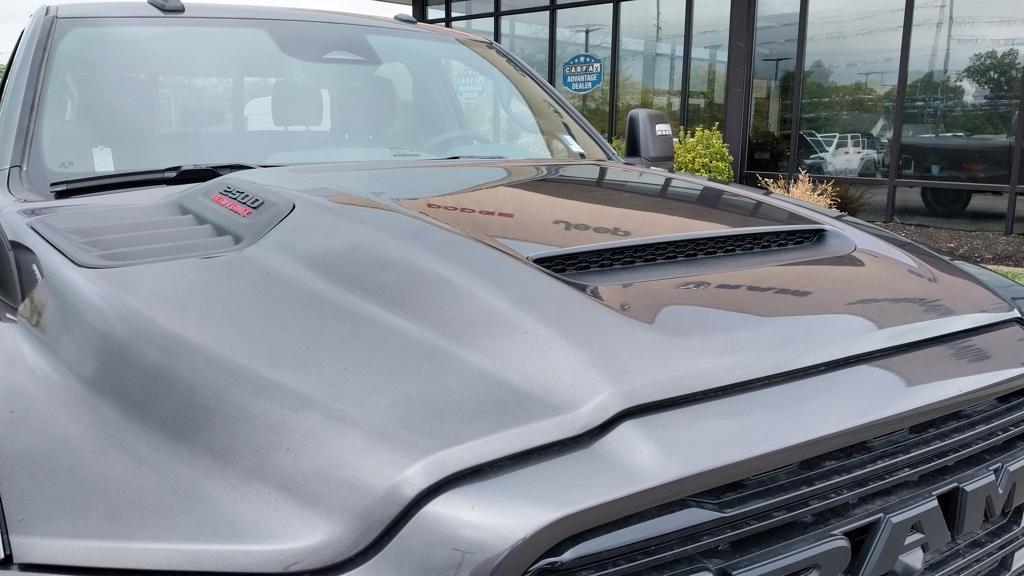 new 2026 Ram 2500 car, priced at $75,254