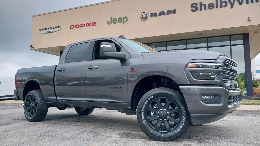new 2026 Ram 2500 car, priced at $75,254