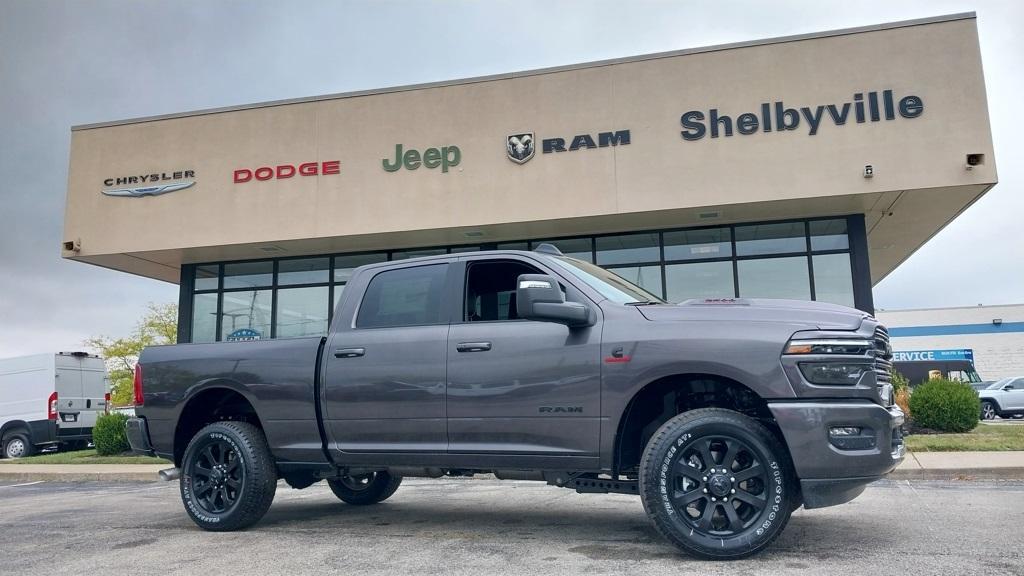 new 2026 Ram 2500 car, priced at $75,254