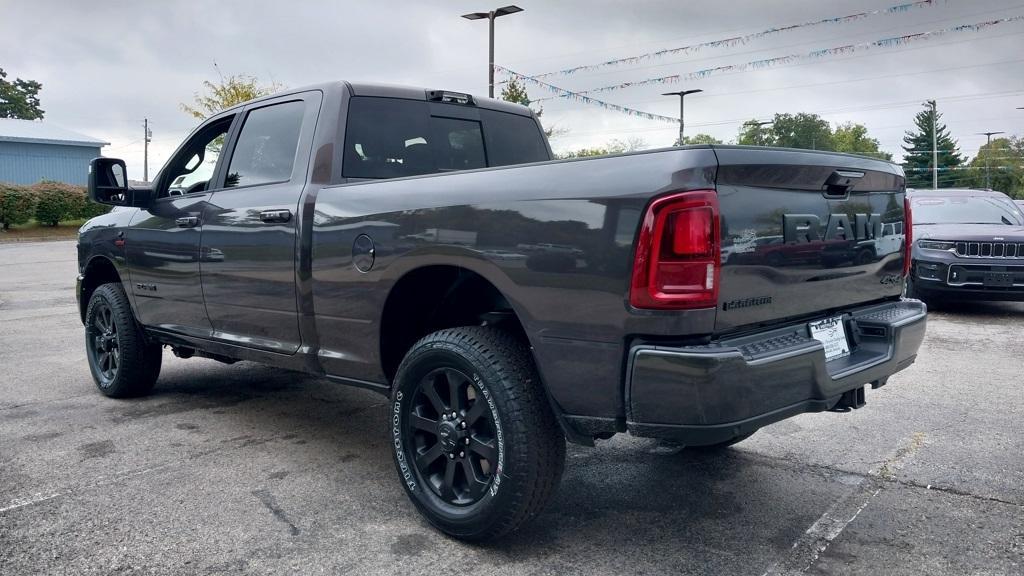 new 2026 Ram 2500 car, priced at $75,254