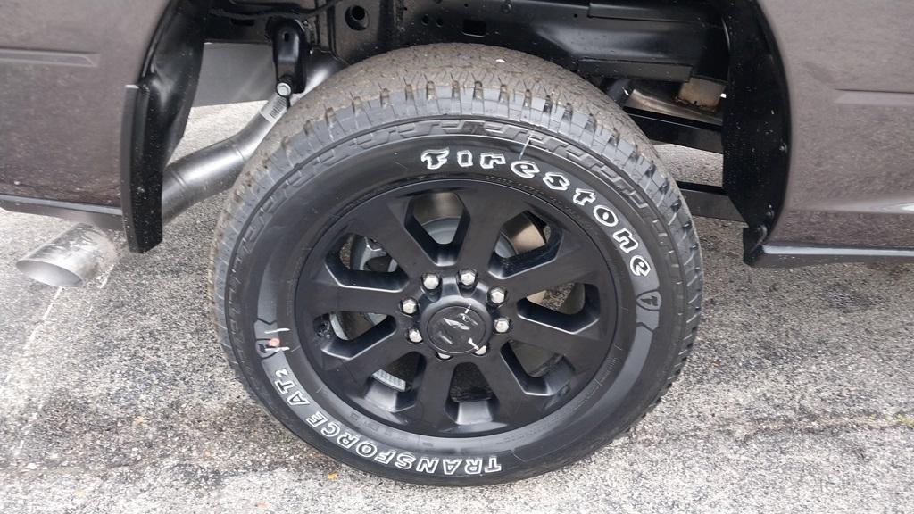 new 2026 Ram 2500 car, priced at $75,254