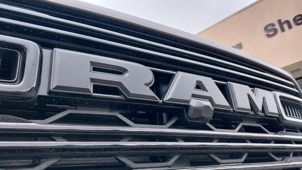 new 2026 Ram 2500 car, priced at $75,254