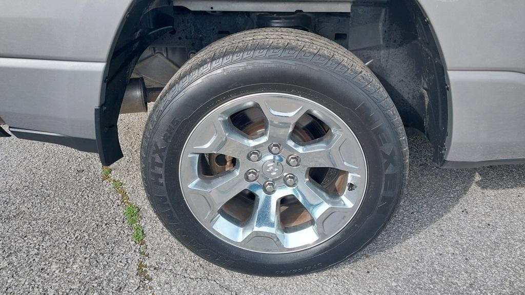 used 2020 Ram 1500 car, priced at $28,987